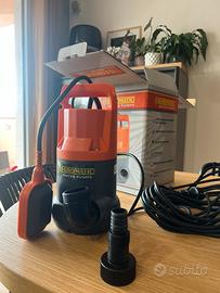 Euromatic Elettropompa sommersa 300 W