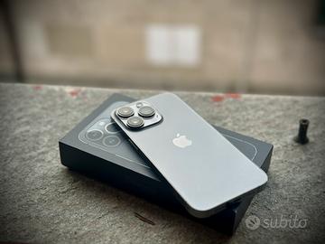 Apple iPhone 13 Pro 128 GB Grigio Siderale