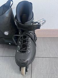 Roces M12 - Pattino in Linea Unisex taglia 40