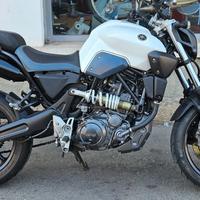 Yamaha MT-03 - 2007 depotenziata