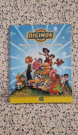 Album Completo Digimon Trading Cards Prima Serie 