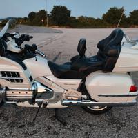 HONDA GOLDWING 1800 anno 2009 80.000 km