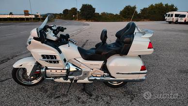 HONDA GOLDWING 1800 anno 2009 80.000 km