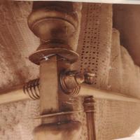 Letto Vintage Ferro Battuto 