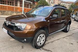 Dacia Duster 1.5 dCi 110CV 4x4 Lauréate