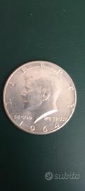 Kennedy Half Dollardel1964