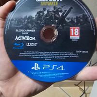 call of duty ww2 ps4