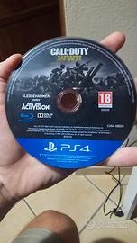 call of duty ww2 ps4