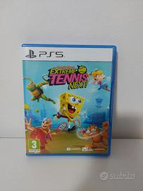 Gioco Playstation 5 - Nickelodeon Extreme Tennis 