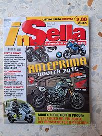 Insella 2015 Aprilia Tuono V4 R - Monster 821 -