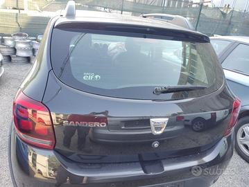 Portellone nudo DACIA SANDERO del 2018
