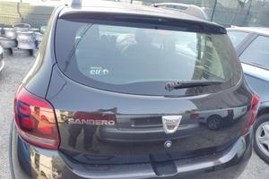 Portellone nudo DACIA SANDERO del 2018
