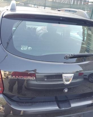 Portellone nudo DACIA SANDERO del 2018