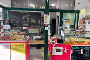 Attività di pasta fresca, dolci e gastronomia