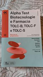 Alpha test -libro tolc 