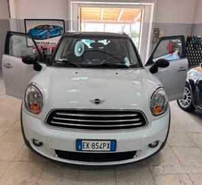 Mini Cooper Countryman All 4, 1600 diesel 