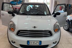 Mini Cooper Countryman All 4, 1600 diesel 