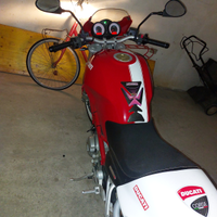 Ducati Monster S2R 800