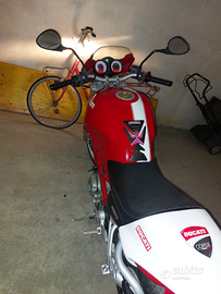 Ducati Monster S2R 800