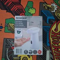Dispenser sapone con sensore nuovo