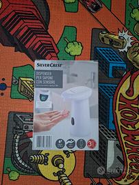 Dispenser sapone con sensore nuovo