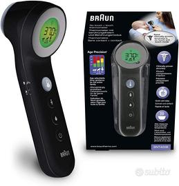 Braun Sensian 7 Termometro frontale senza contatto