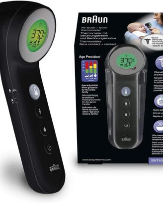 Braun Sensian 7 Termometro frontale senza contatto