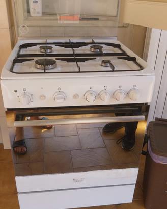 Cucina a gas 