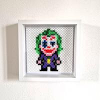 JOKER Quadro Pixel Art