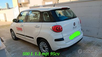 Fiat 500 L USATO MONDIALCARS