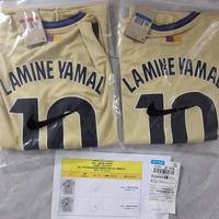 T-shirt  FC Barcellona Lamine Yamal