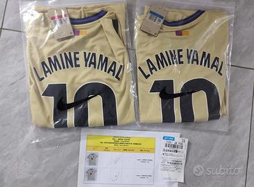 T-shirt  FC Barcellona Lamine Yamal