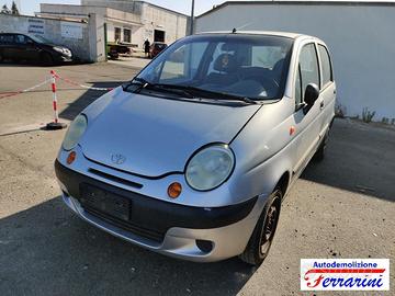 DAEWOO MATIZ M100, M150 0.8 52CV 98-02 -ricambi