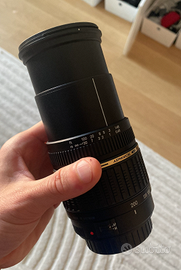 Tamron 18-200mm f/3.5-6.3