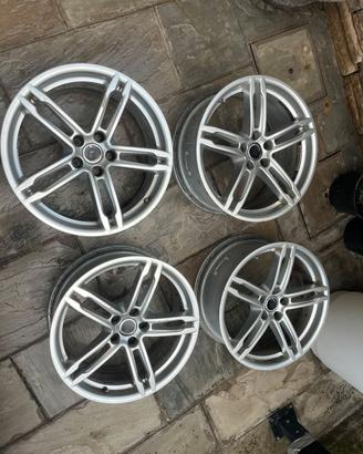CERCHI PORSCHE MACAN "19 ORIGINALI