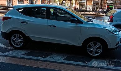 Hyundai Tucson ix35 