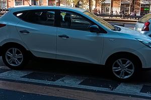 Hyundai Tucson ix35 