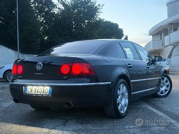 Wolkswagen phaeto 5.0v10tdi biturbo iscritta asi