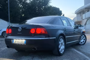 Wolkswagen phaeto 5.0v10tdi biturbo iscritta asi