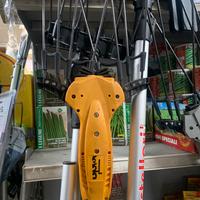 Abbacchiatore OLIVE VOLPI 555 44 volt