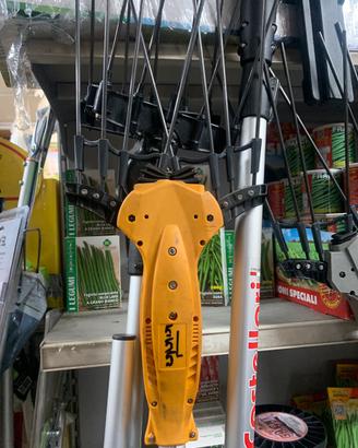 Abbacchiatore OLIVE VOLPI 555 44 volt