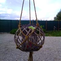 Lanterna per giardino