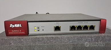 Zyxel Firewall serie ZyWALL 5