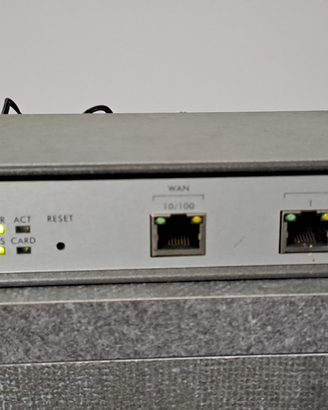 Zyxel Firewall serie ZyWALL 5