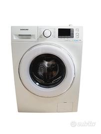 Lavatrice Samsung slim 6 kg