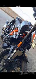 Ktm duke 390 2022