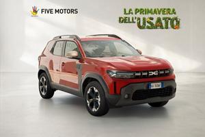 Dacia Duster Hybrid 140 CV Extreme