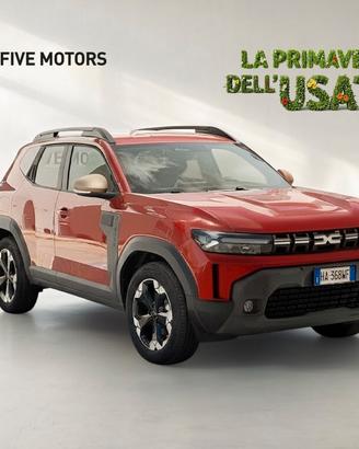 Dacia Duster Hybrid 140 CV Extreme