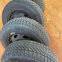 Gomme invernali 165/70R13
