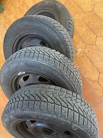 Gomme invernali 165/70R13